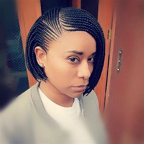 Short box braids are great if you have short hair and also want a trendy yet edgy hairdo. Bob Braids Are Definitely Making A Huge Comeback | Kamdora