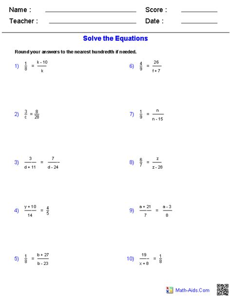 Msoaltvhinogf ffoirntainmcee solving the future/present value formula for time t. 13 Best Images of 7th Grade Math Worksheets Proportions - Proportions Worksheets 7th Grade ...