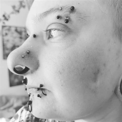 45 Extreme Piercings That Will Scare You