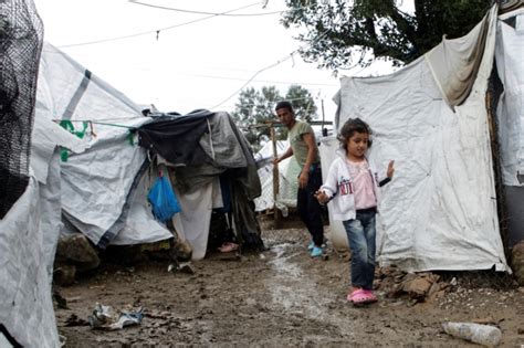 The Invisible Violence Of Europes Refugee Camps Refugees Al Jazeera