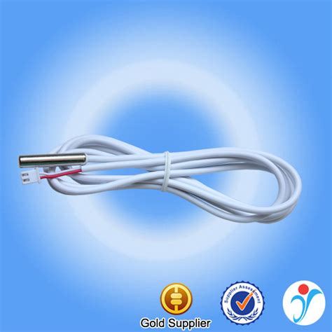 high quality ntc thermistor 100k sensor widely used in water chiller buy thermistor ntc 100k