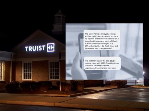 Hundreds Of Truist Bank Customers Fed Up ‘theyre Letting All Of Us