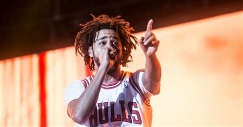 J Cole Kod Tour 2018 In Rosemont At Allstate Arena