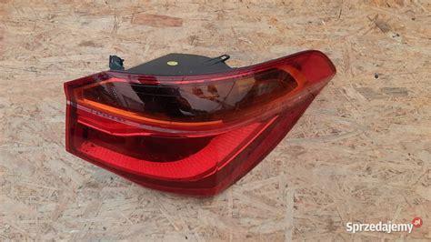 BMW X1 F48 LAMPA PRAWA TYŁ TYLNA 7488542 01 Nowy Tomyśl Sprzedajemy pl