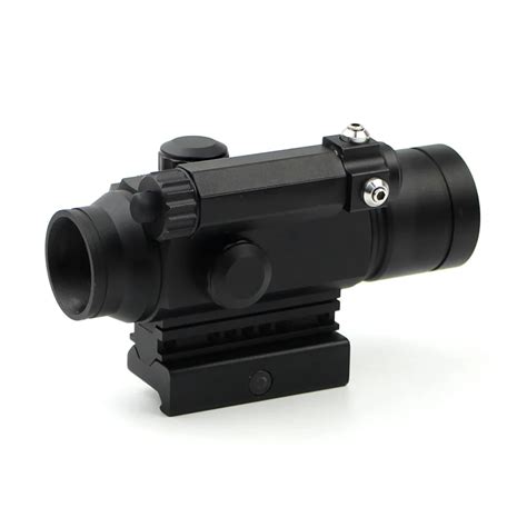 Hd 25 Military Picatinny 20mm Mount Weapon Sight Red Dot Sight Buy