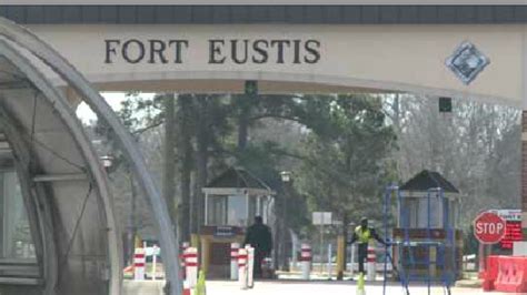 Medical Provider At Fort Eustis Tests Positive For Coronavirus