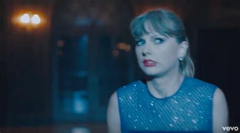 The Funniest Faces From Taylor Swifts ‘delicate Music Video Iheart