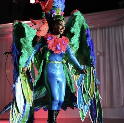 Read Here Miss Dominica 2023 Pageant S 2nd Runner Up Tarnia Eugene Pens Down Emotional Message