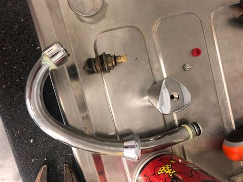 Maybe you would like to learn more about one of these? Kitchen Tap Repair & Fault Diagnosis in Hackney - will i ...