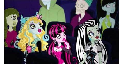Monster High Tv Review Common Sense Media