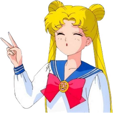 49 Sailor Moon  Transparent  Image Background Remover