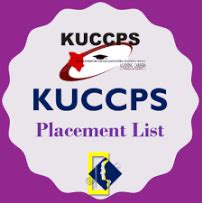In addition, we will notify applicants through the kuccps student's portal. kuccps Application 2020/2021 - University Student ...