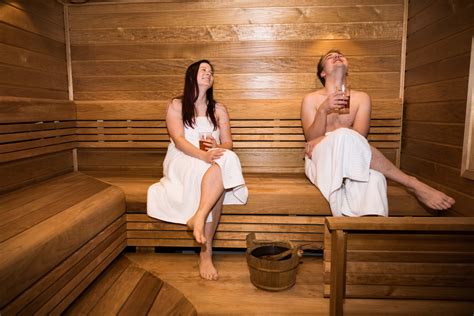 Sauna Traditional Finnish Kemi Snowcastle Experience365