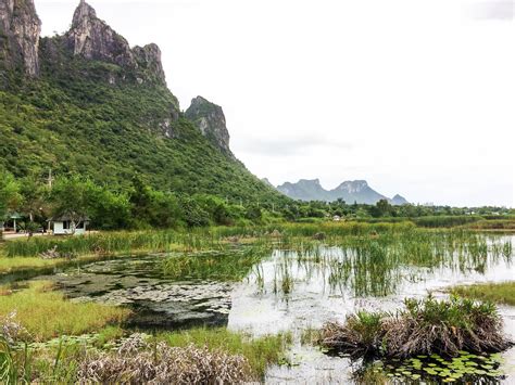 Khao Sam Roi Yot Un Parc National Inattendu My Little Pipe Dream