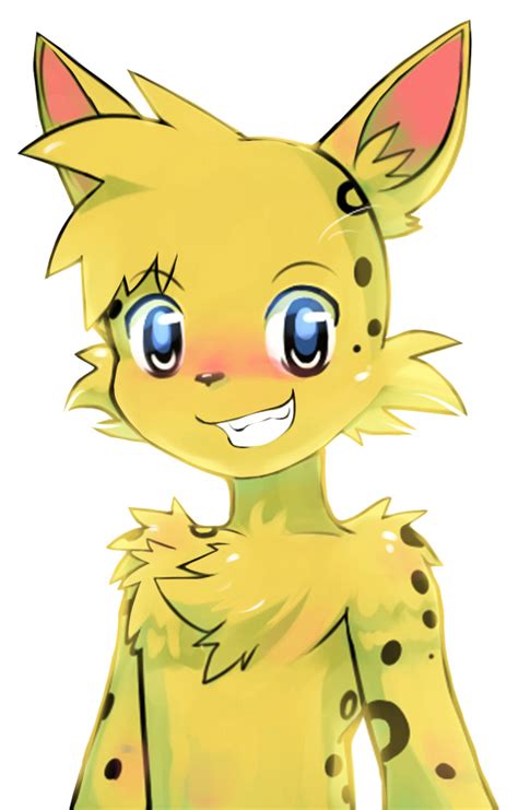 Cheetah Boy By Leoguardian On Deviantart