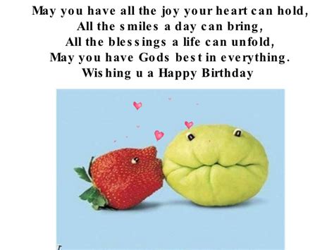 Birthday Blessings Page 8