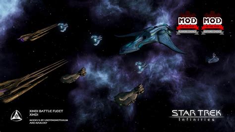 Star Trek Infinities Xindi Fleet By Undyingnephalim On Deviantart