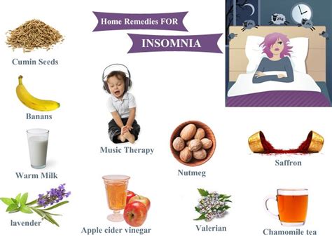 Insomnia Remedies ‒ Natural Sleep Aids And Tips