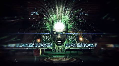 Shodan In System Shock 3 By Creationkeeper On Deviantart