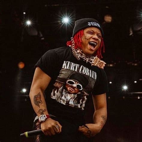 Smoke wallpaper rap wallpaper all pop pretty flacko smoke pictures cute rappers artist wall cute black boys man crush everyday. Ghetto Warm Up (Mixtape) by Drip to My Lou | Trippie redd ...