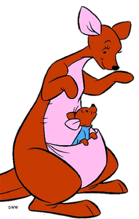 Roo Clipart From Disney Clipground