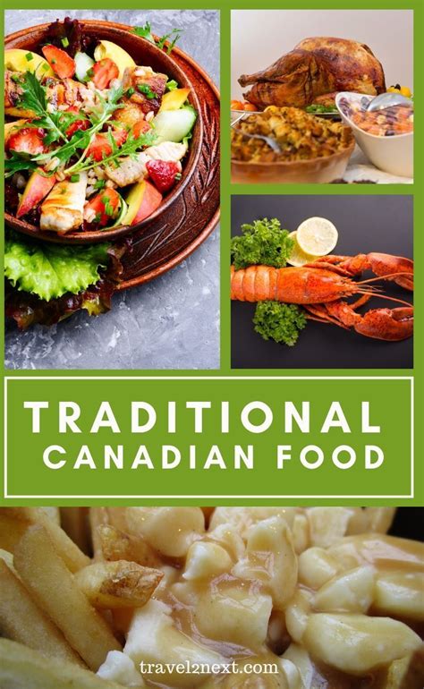 21 Traditional Canadian Foods Artofit