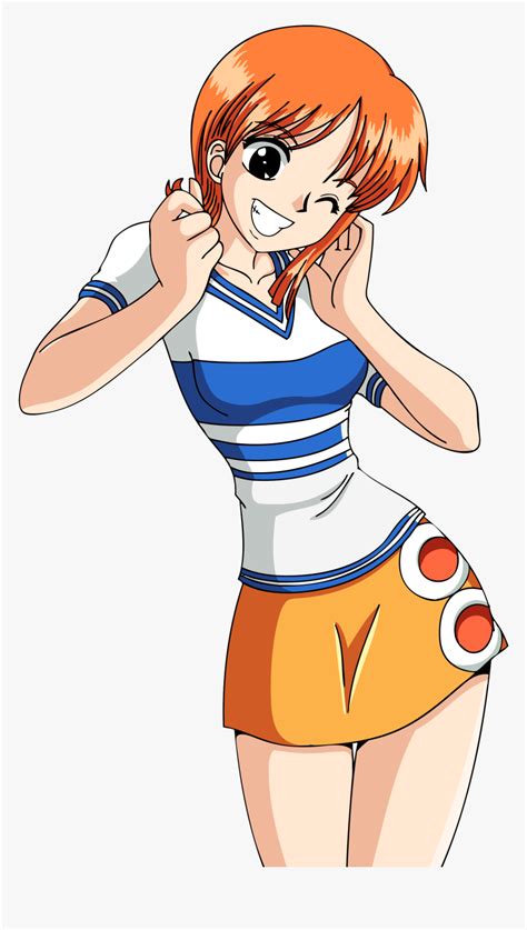 Download Nami Early One Piece Clipart , Png Download - One Piece ...
