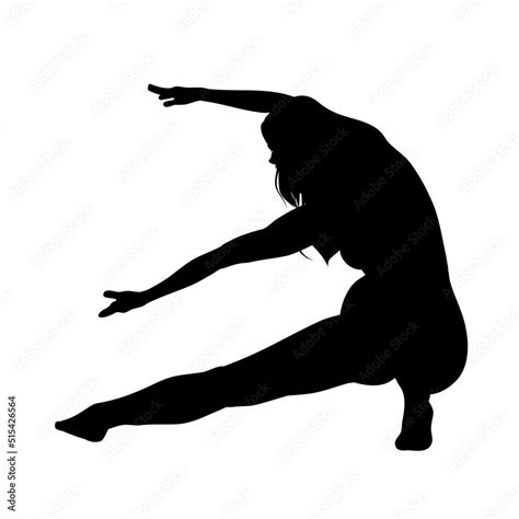 Dance Silhouette