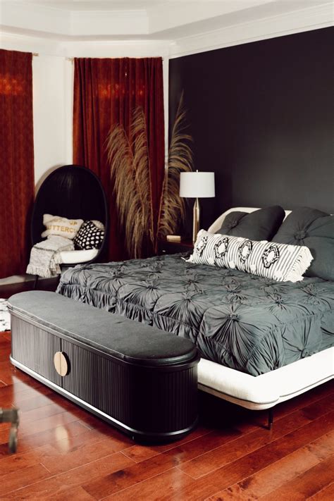 Decor Makeover: Farmhouse Rustic to Mid-Century Modern | Nashville