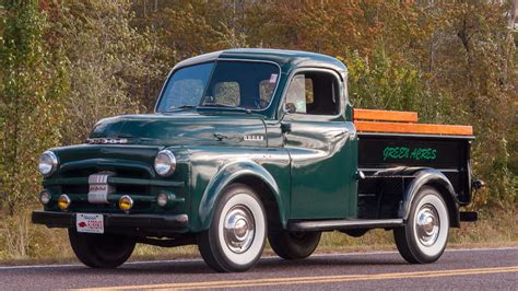 1952 Dodge Half Ton Pickup K431 Davenport 2019