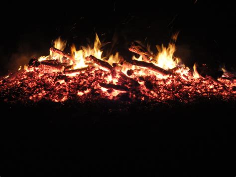 Free Images Spark Flame Fireplace Glow Campfire Bonfire Heat
