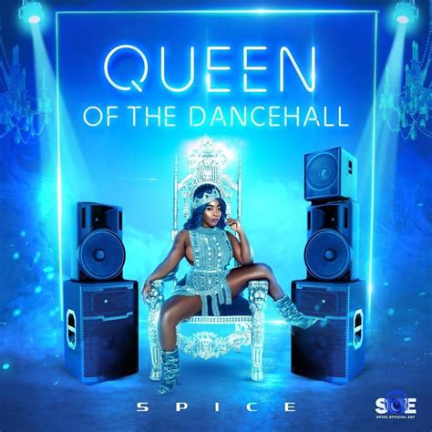 Spice Queen Of The Dancehall Lyrics Genius Lyrics