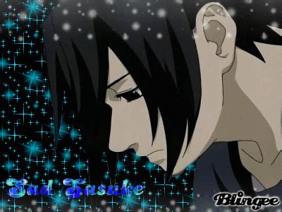 Berikut beberapa foto sasuke dan sakura. Sad Sasuke Picture #87084177 | Blingee.com