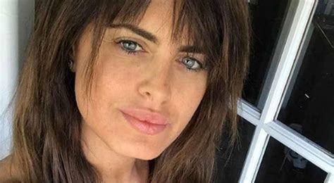 silvina luna las fotos inéditas que mandó para entrar a gran hermano