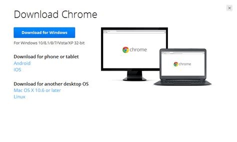 Lighting fast internet browser with unparalleled security. How to download Chrome for Windows without installing it ...