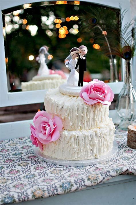 Flowers by the flower lab in this article wedd. 2 tiered vintage inspired wedding cake. Flavour was ...