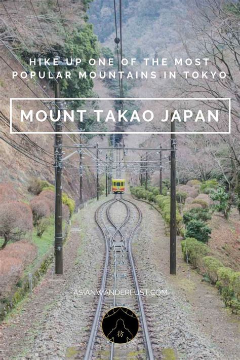Mount Takao Japan Hike Up One Of Tokyos Most Popular Mountains