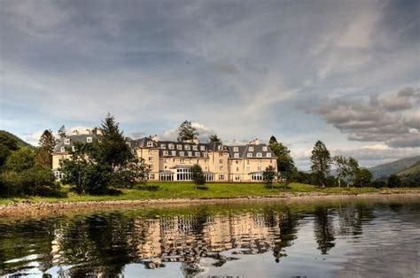 Ardgartan Hotel Hotel Scotland National Parks