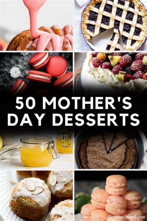 Mother Day Desserts That Will Absolutely Blow You Away Desserts Of