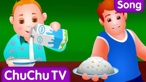 Chuchu Tv Johny Johny Yes Papa Nursery Rhyme - Johny Johny Yes Papa | Part 4 | Cartoon Animation Nursery Rhymes