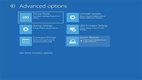 How To Access Advanced Startup Options In Windows 11 10 Or 8 The