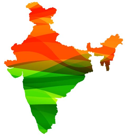India Map Png Photo Png Mart