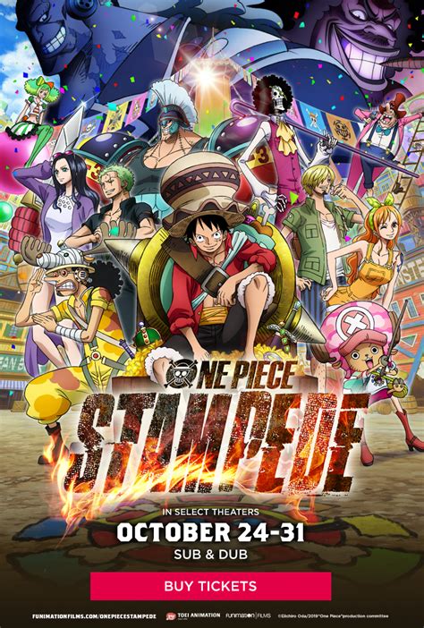 One Piece The Last Movie Onepiecejullla