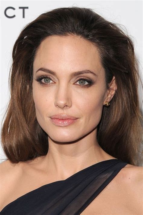 Angelina Jolie Hair And Make Up Her Best Beauty Looks Ever