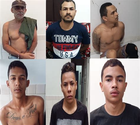 Operação Deflagrada Em Belo Jardim Cumpre 13 Mandados De Prisão Nesta Sexta 4 Bj1