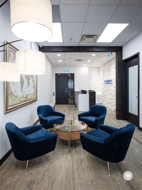 Jiwan Dhillon And Co By Aura Office Environments Modern Office Design