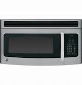 Images of Ge Microwave Over The Range Stainless Steel