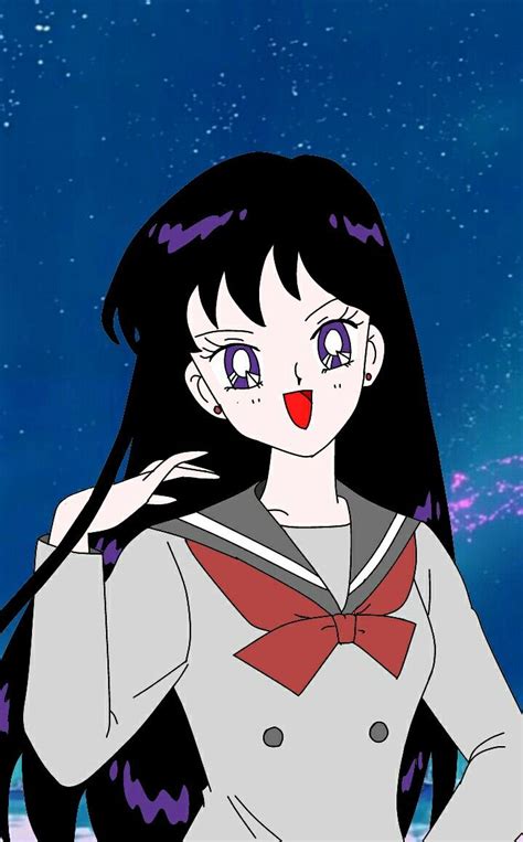 Rei Hino Sailor Mars Hd Sailor Moon Fan Art Sailor Mars Sailor Jupiter