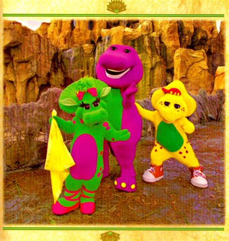 Barney And Friends At The Land Of Make Believe By Bestbarneyfan On