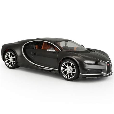 Maisto Bugatti Chiron 124 Scale Diecast Car Model Toys Alloy High Qua